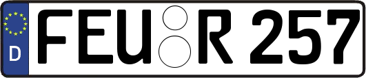 FEU-R257