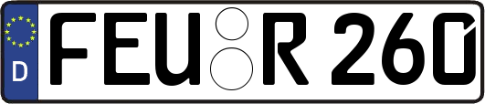 FEU-R260