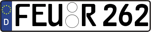 FEU-R262