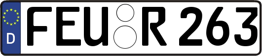 FEU-R263