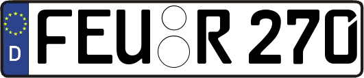 FEU-R270