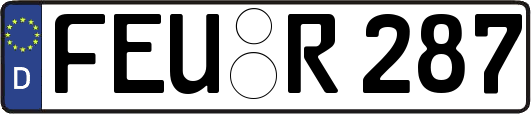 FEU-R287
