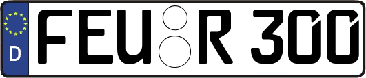FEU-R300