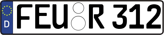 FEU-R312