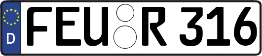 FEU-R316