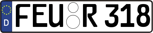 FEU-R318