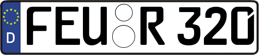 FEU-R320