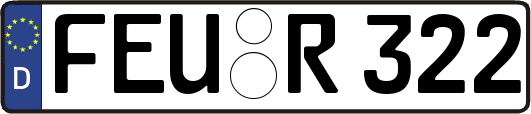 FEU-R322