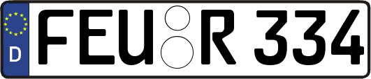 FEU-R334