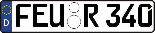 FEU-R340