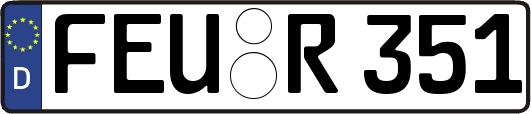 FEU-R351