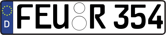 FEU-R354