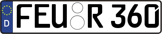 FEU-R360