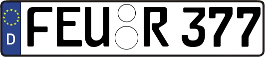 FEU-R377