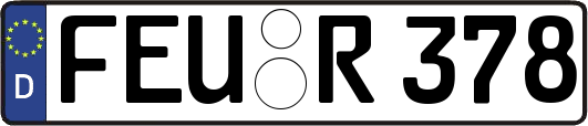 FEU-R378