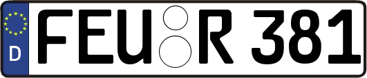 FEU-R381