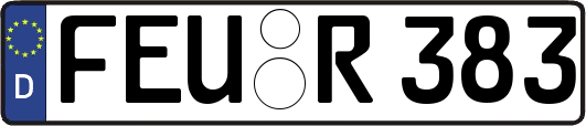 FEU-R383