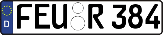 FEU-R384