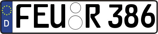 FEU-R386