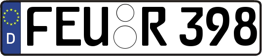 FEU-R398