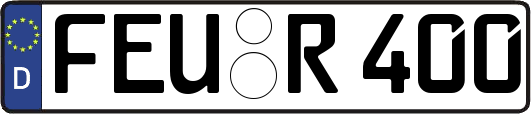 FEU-R400