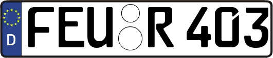 FEU-R403