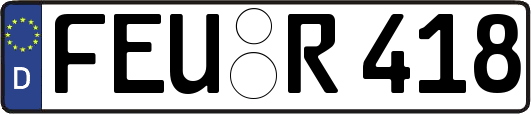 FEU-R418