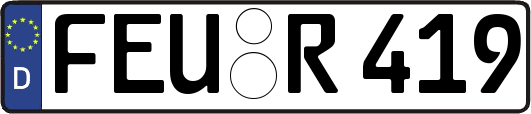 FEU-R419