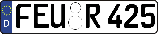 FEU-R425