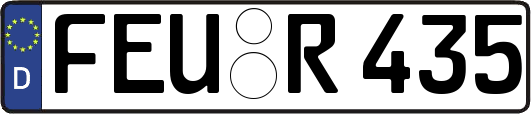 FEU-R435