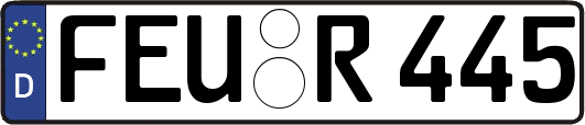 FEU-R445