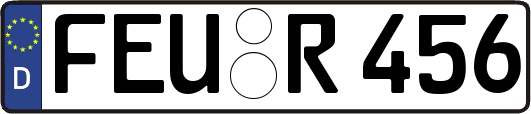 FEU-R456