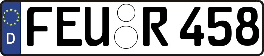 FEU-R458