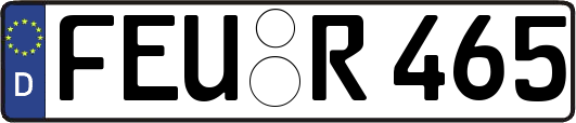 FEU-R465