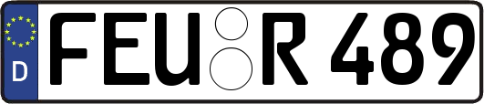 FEU-R489