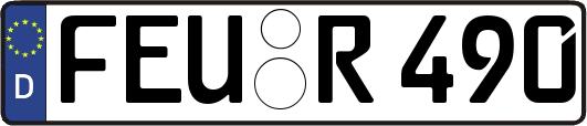 FEU-R490