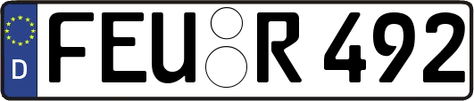 FEU-R492