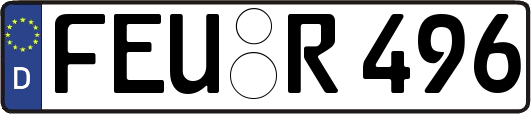 FEU-R496