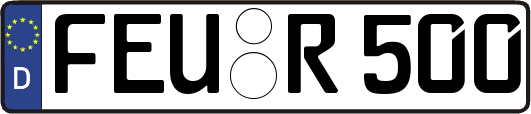 FEU-R500