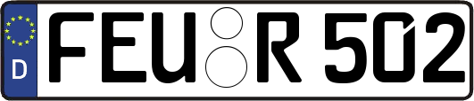 FEU-R502