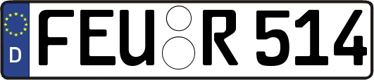 FEU-R514