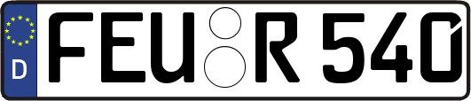 FEU-R540