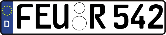 FEU-R542
