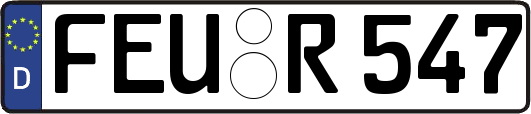 FEU-R547