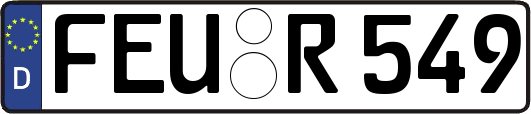 FEU-R549