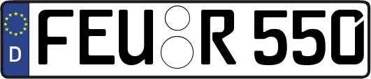 FEU-R550