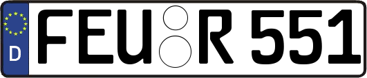 FEU-R551
