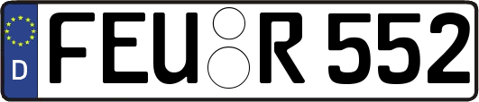 FEU-R552