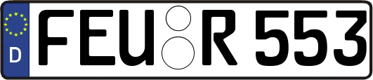 FEU-R553