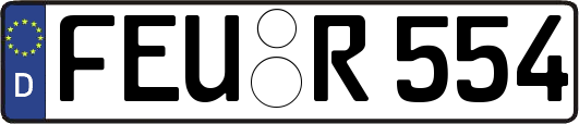 FEU-R554